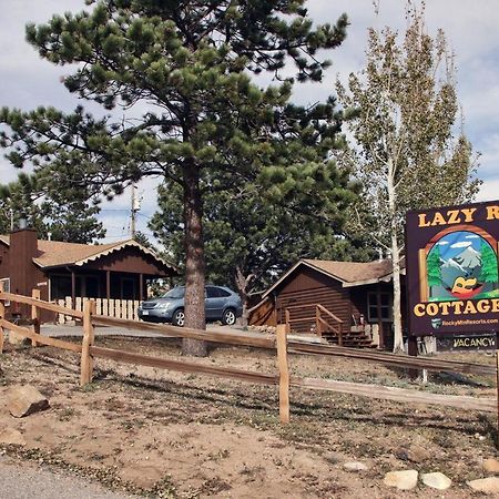 Lazy R Cottages With Hot Tubs By Rocky Mountain Resorts Estes Park Exteriér fotografie