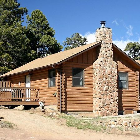 Lazy R Cottages With Hot Tubs By Rocky Mountain Resorts Estes Park Exteriér fotografie
