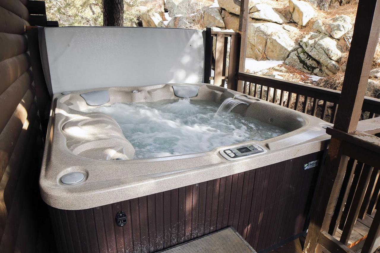 Lazy R Cottages With Hot Tubs By Rocky Mountain Resorts Estes Park Exteriér fotografie