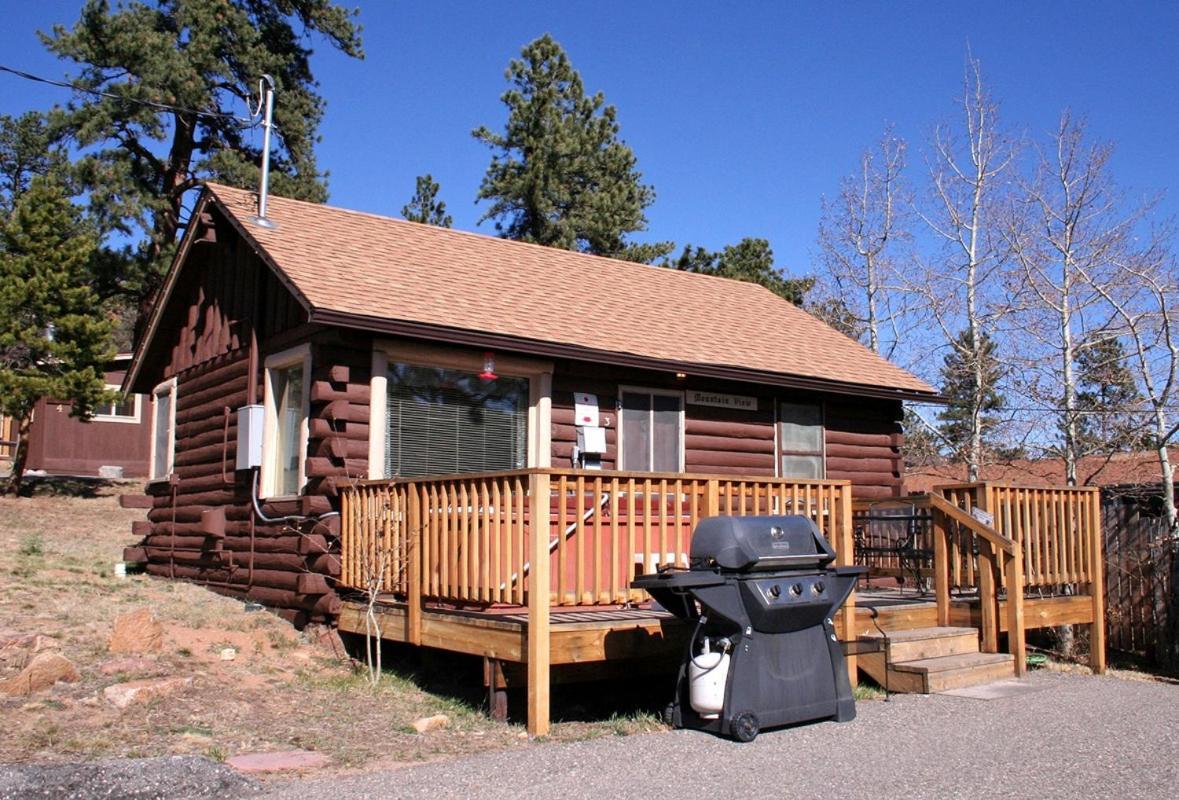Lazy R Cottages With Hot Tubs By Rocky Mountain Resorts Estes Park Pokoj fotografie
