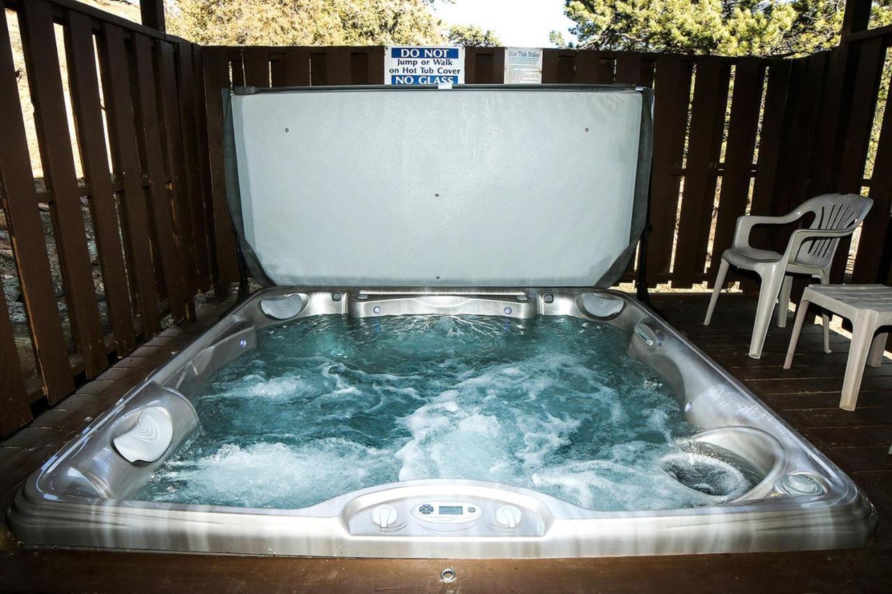 Lazy R Cottages With Hot Tubs By Rocky Mountain Resorts Estes Park Pokoj fotografie
