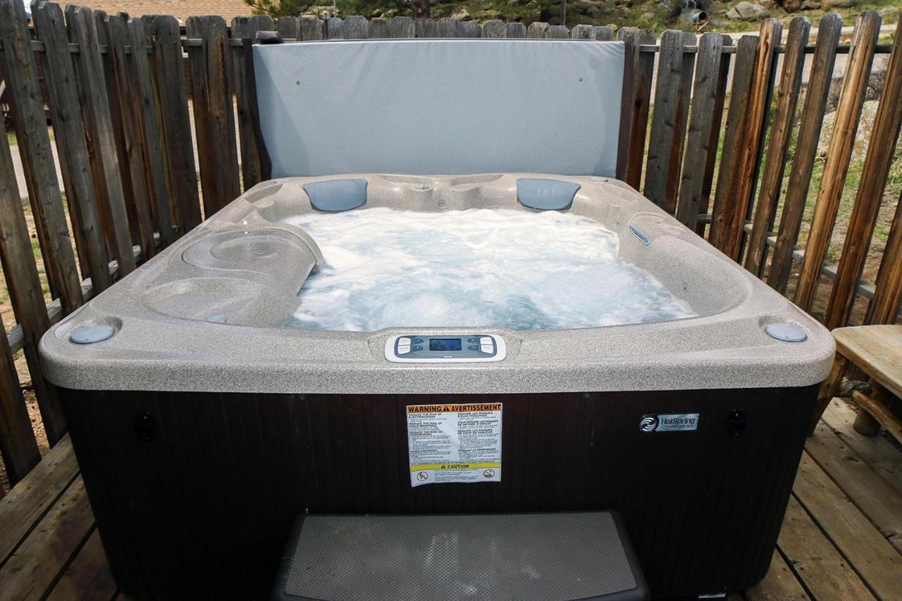 Lazy R Cottages With Hot Tubs By Rocky Mountain Resorts Estes Park Pokoj fotografie
