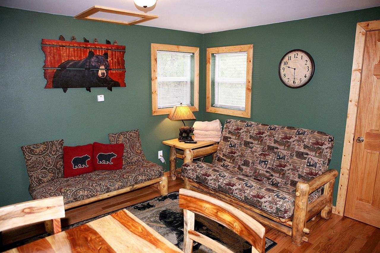 Lazy R Cottages With Hot Tubs By Rocky Mountain Resorts Estes Park Pokoj fotografie