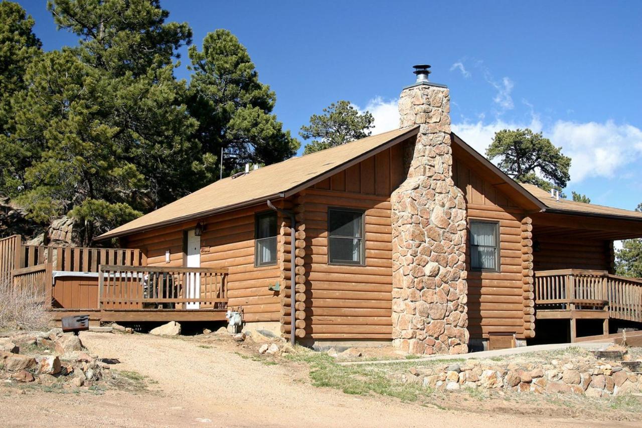 Lazy R Cottages With Hot Tubs By Rocky Mountain Resorts Estes Park Exteriér fotografie